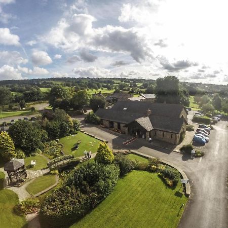 Mytton Fold Hotel, Ribble Valley Langho 外观 照片