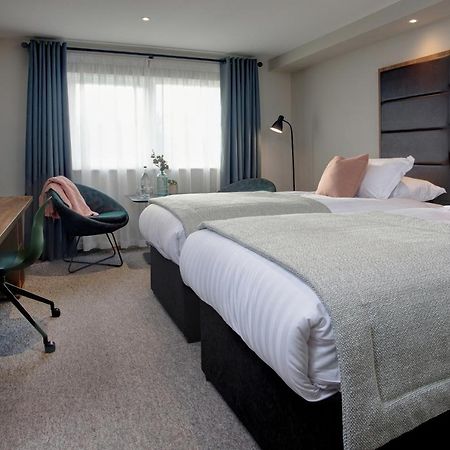 Mytton Fold Hotel, Ribble Valley Langho 外观 照片