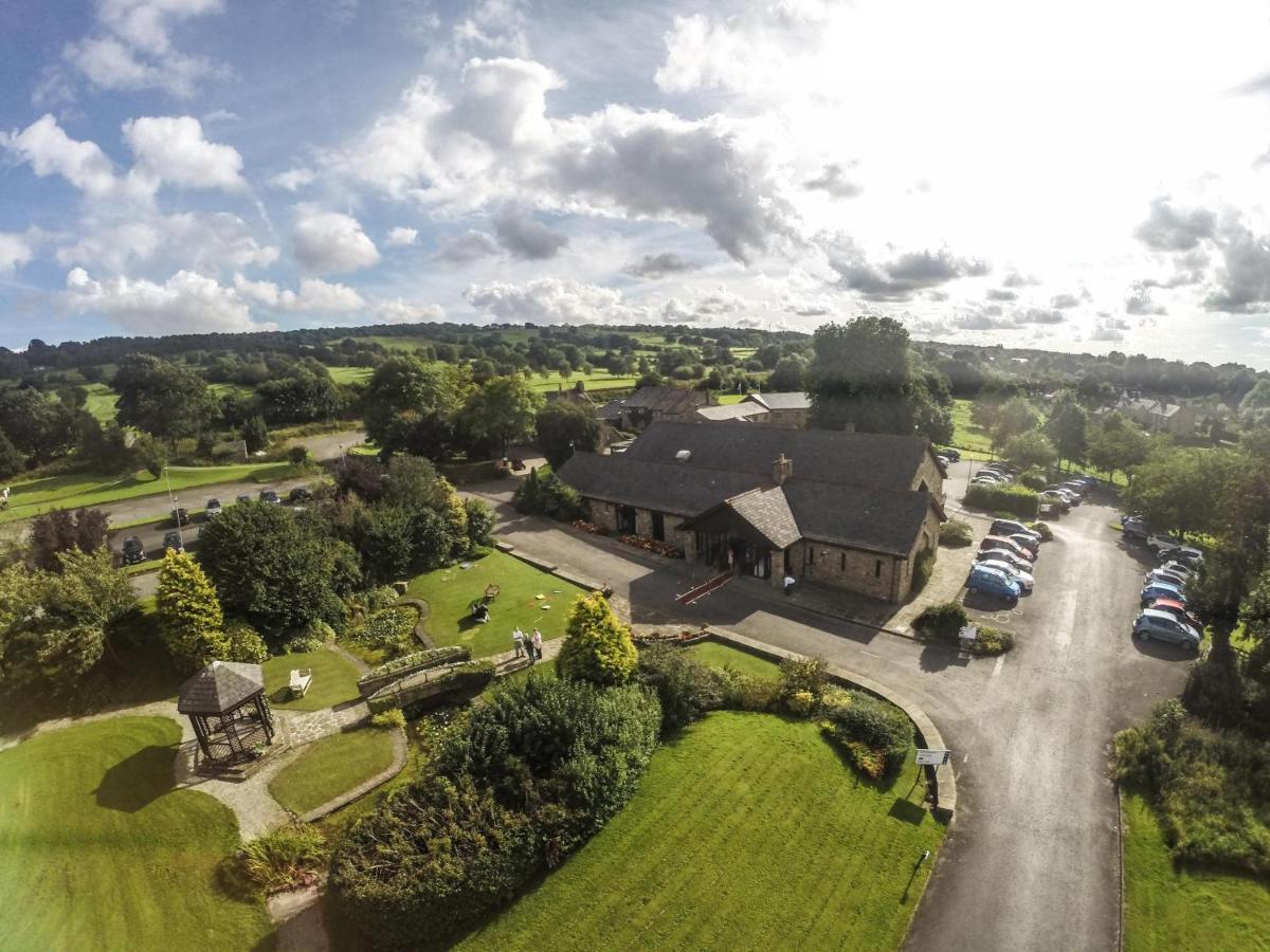 Mytton Fold Hotel, Ribble Valley Langho 外观 照片