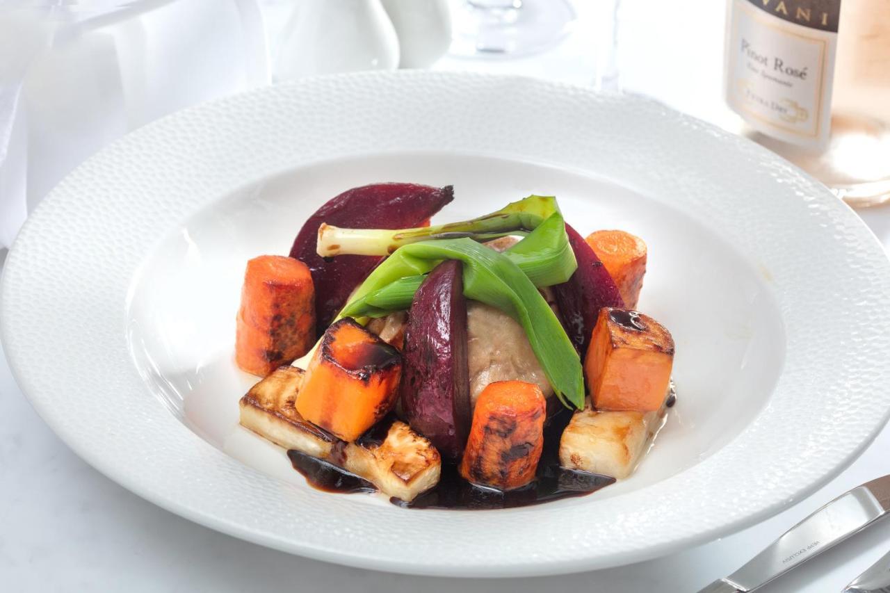 Mytton Fold Hotel, Ribble Valley Langho 外观 照片