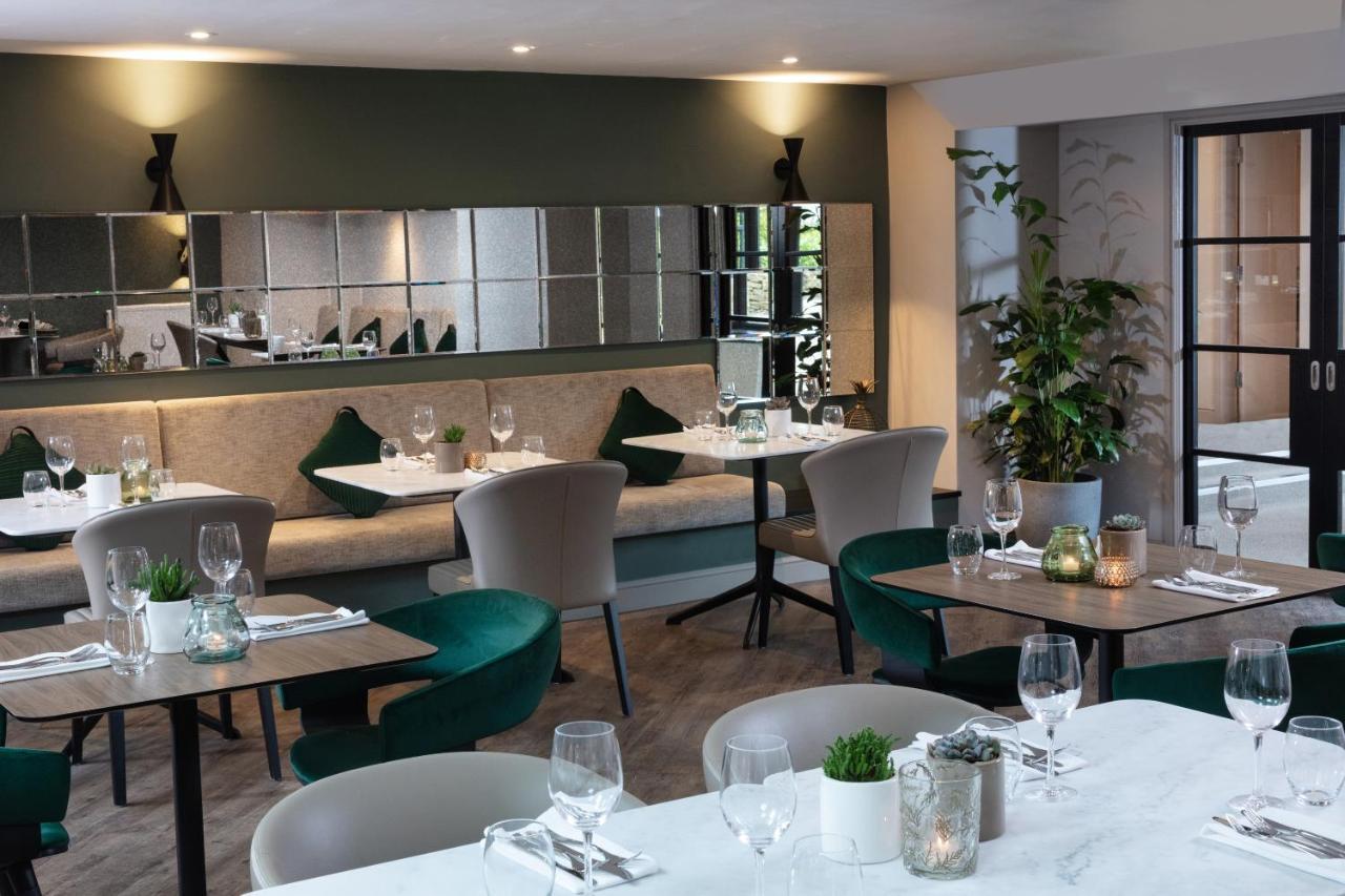 Mytton Fold Hotel, Ribble Valley Langho 外观 照片
