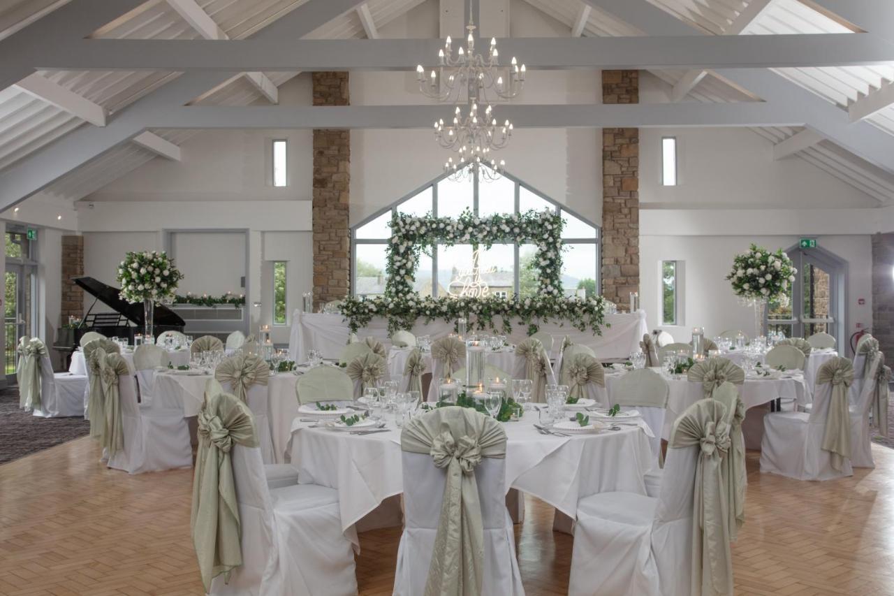 Mytton Fold Hotel, Ribble Valley Langho 外观 照片