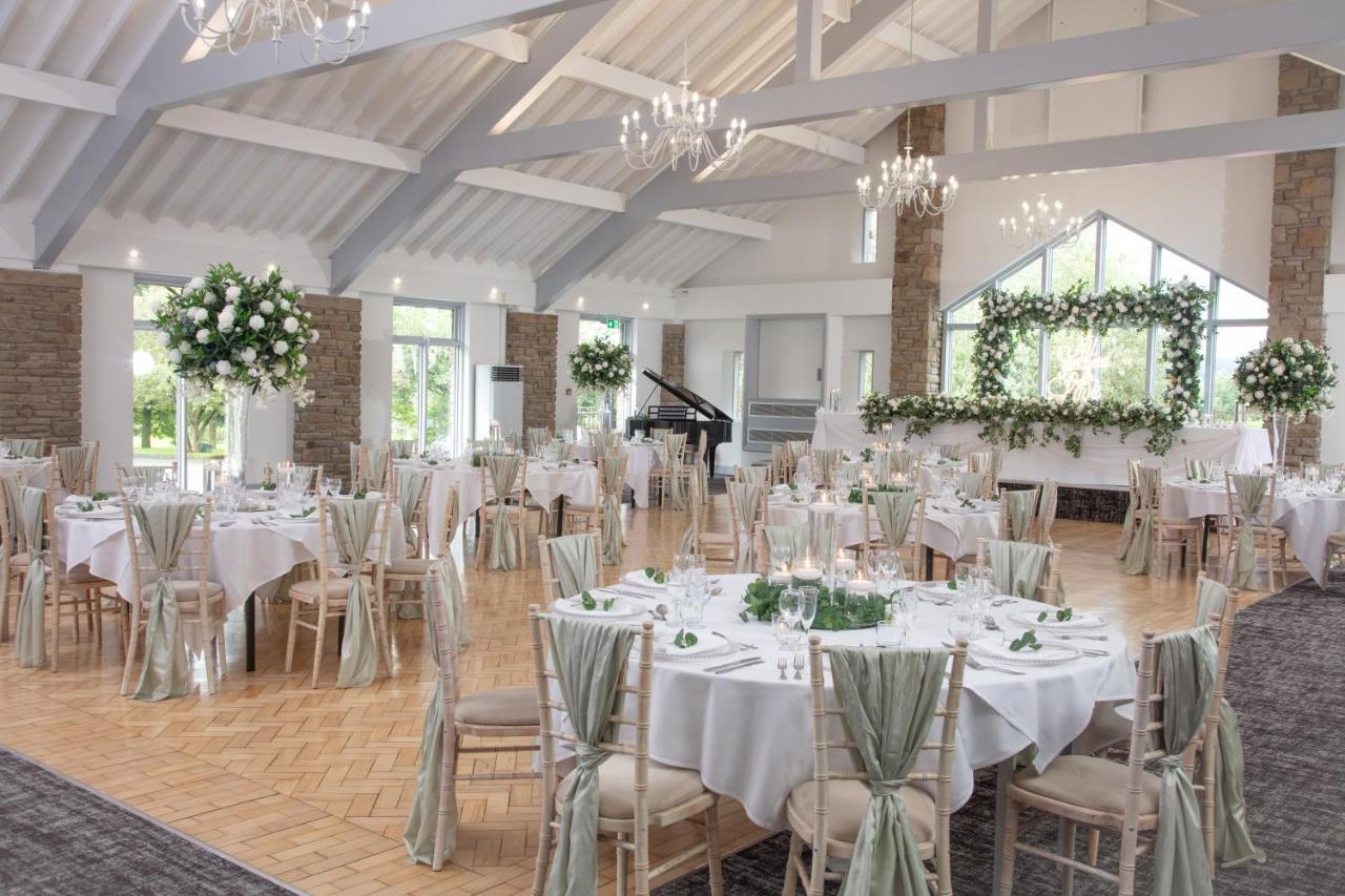 Mytton Fold Hotel, Ribble Valley Langho 外观 照片