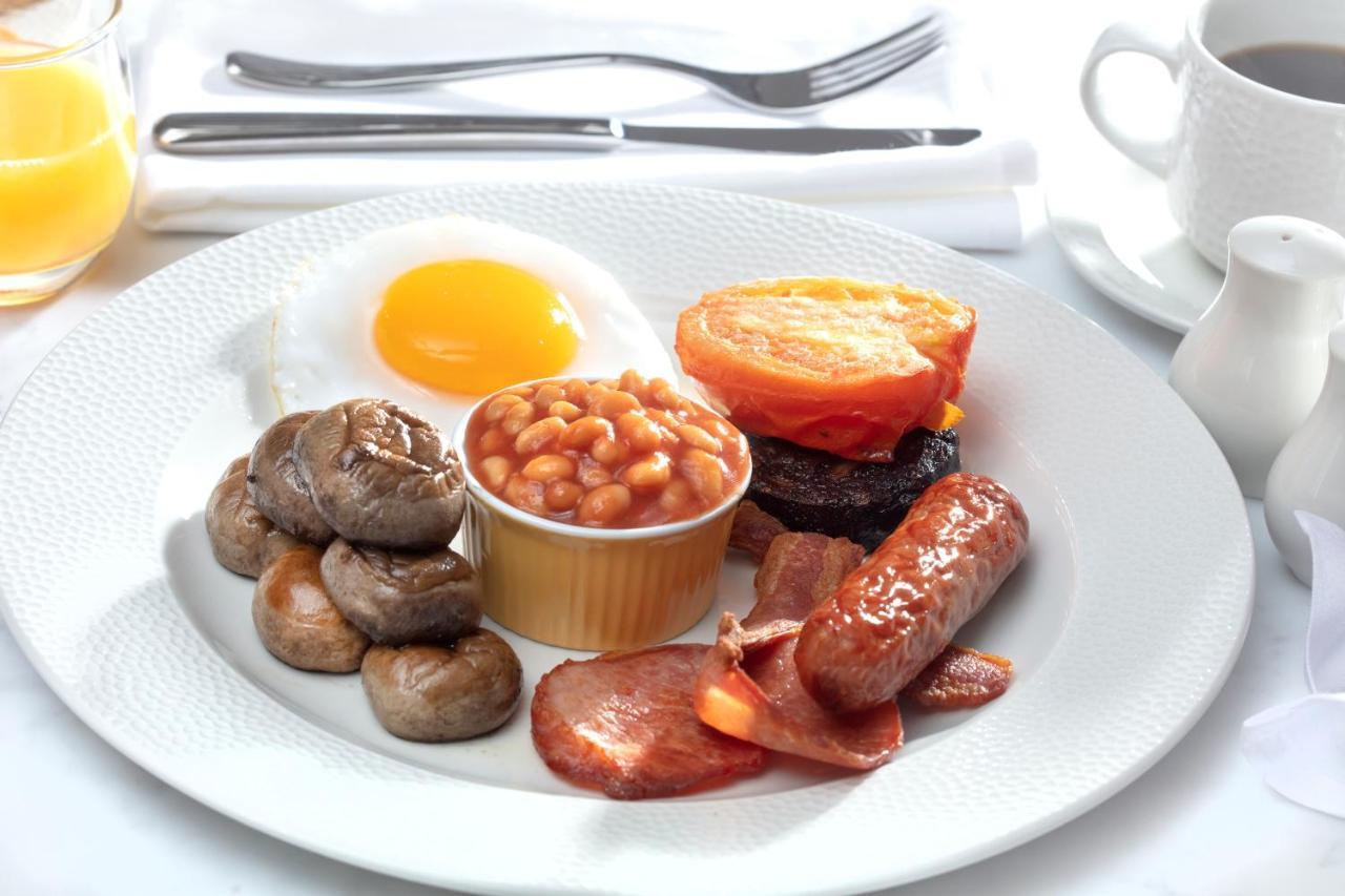 Mytton Fold Hotel, Ribble Valley Langho 外观 照片