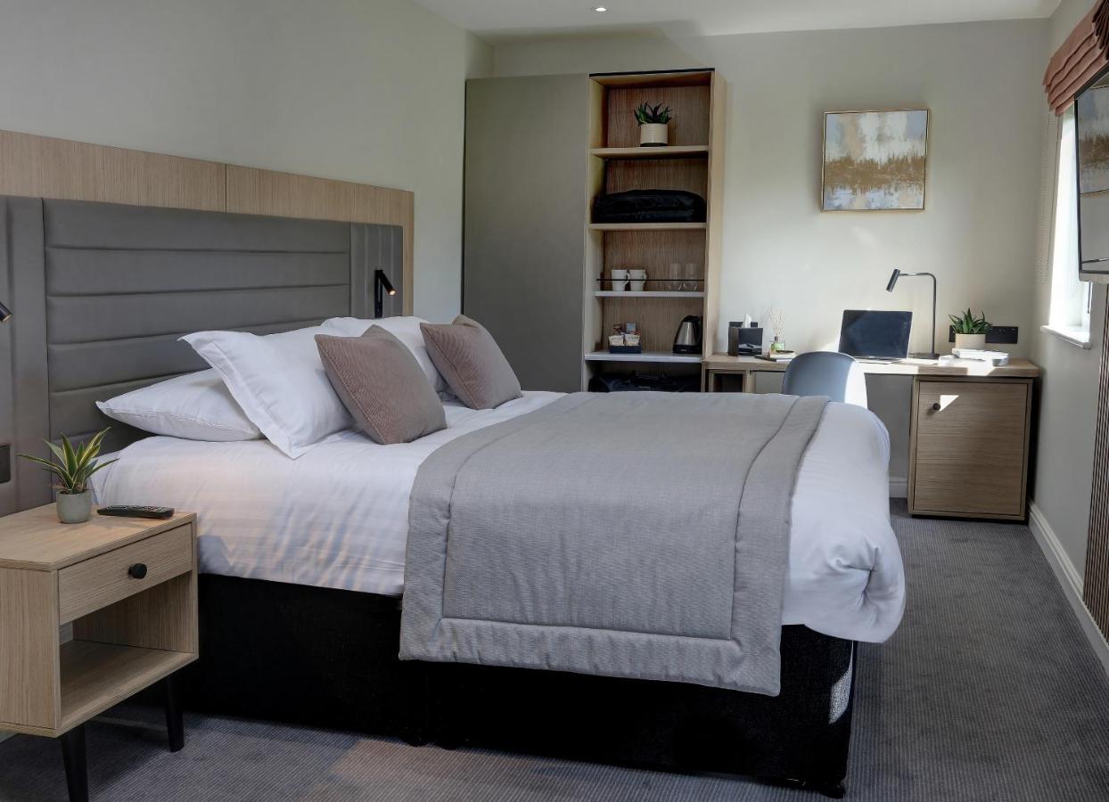 Mytton Fold Hotel, Ribble Valley Langho 外观 照片