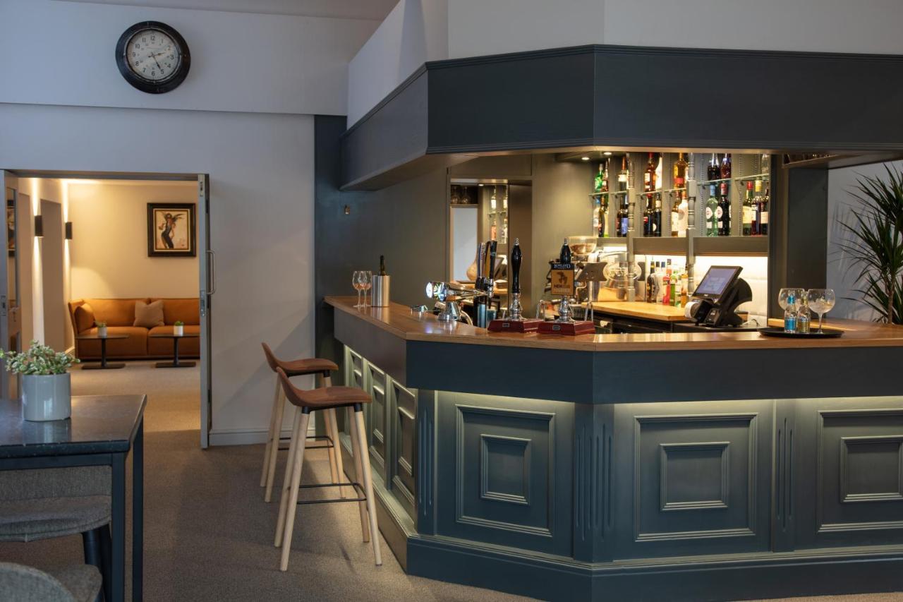 Mytton Fold Hotel, Ribble Valley Langho 外观 照片