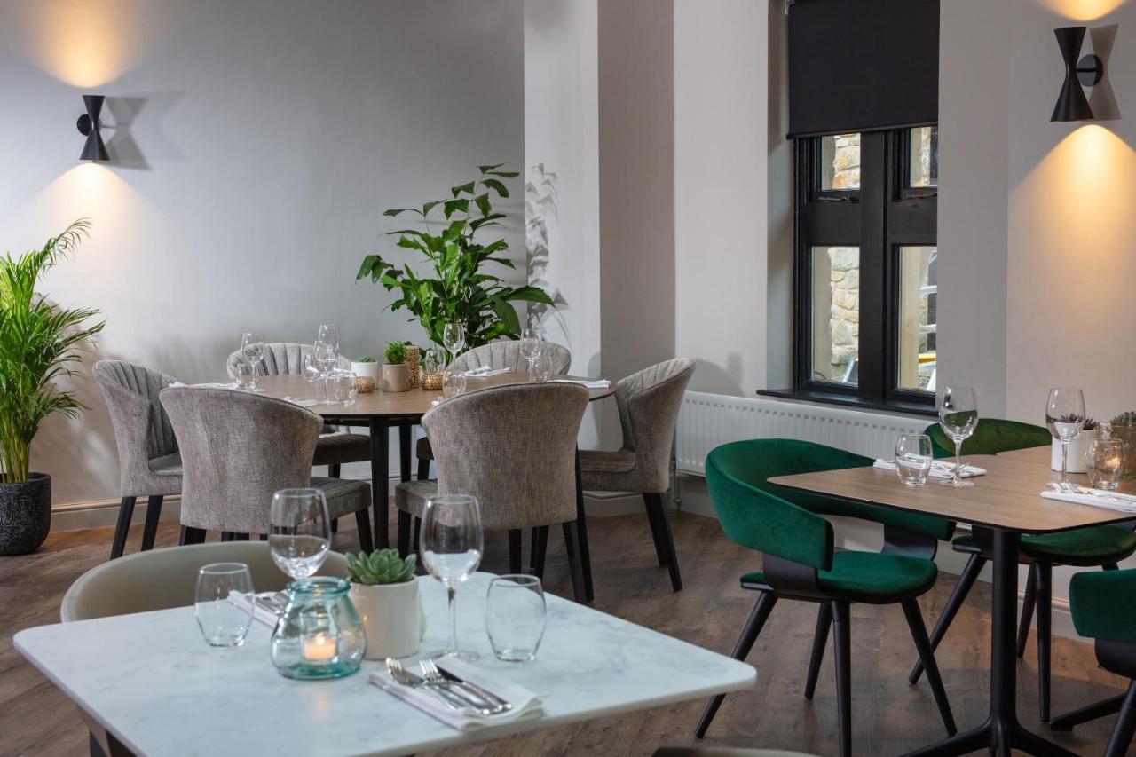 Mytton Fold Hotel, Ribble Valley Langho 外观 照片