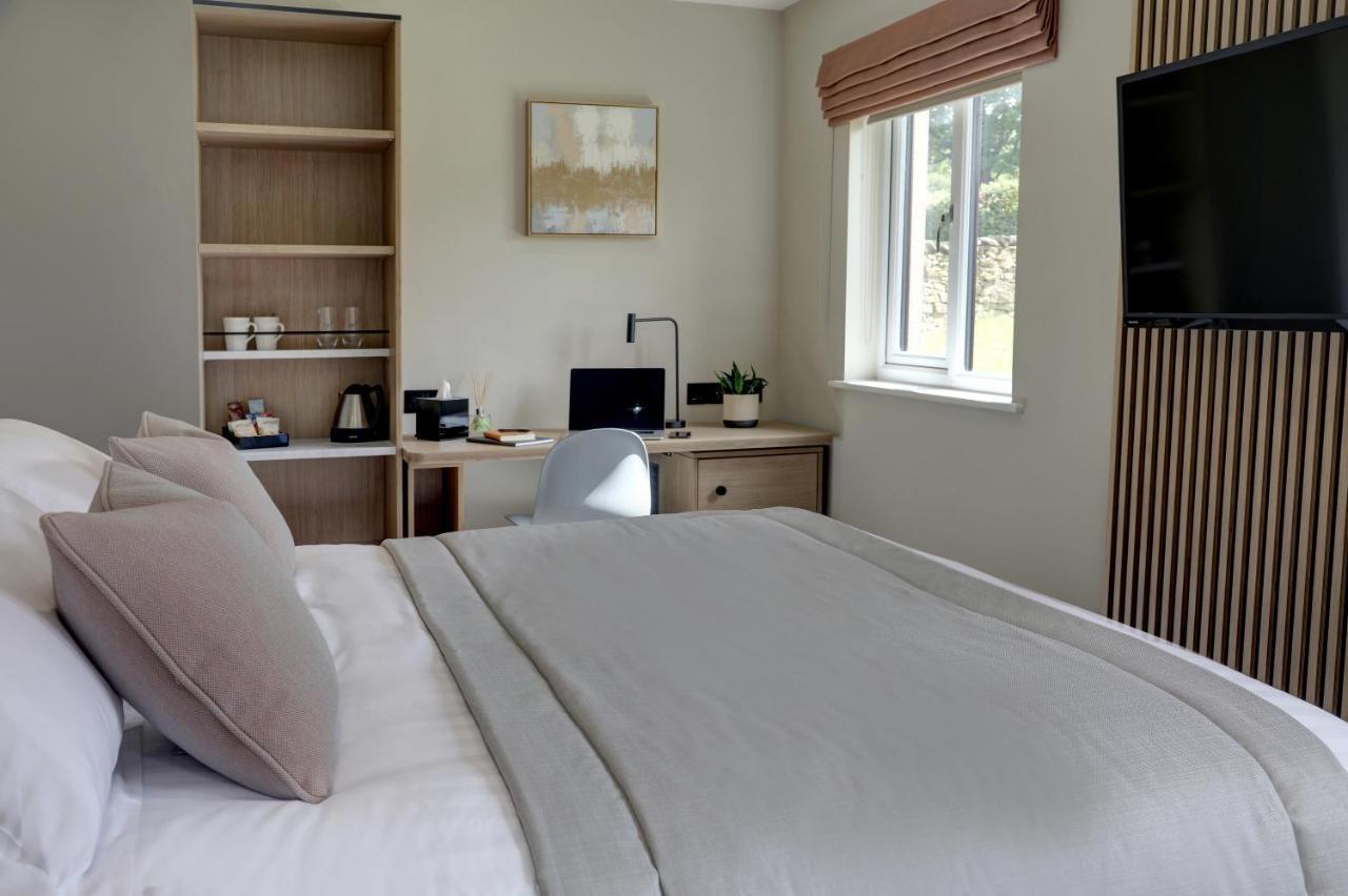 Mytton Fold Hotel, Ribble Valley Langho 外观 照片