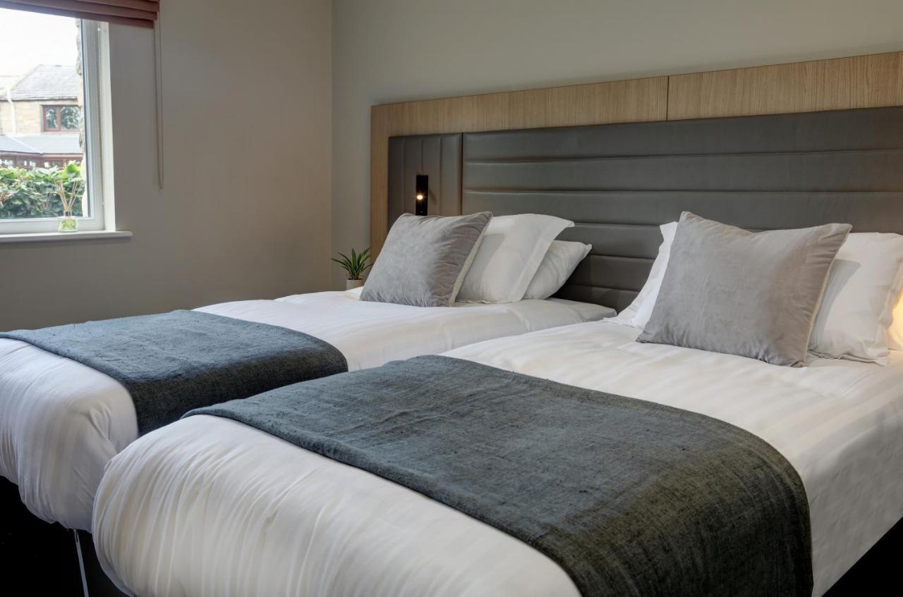 Mytton Fold Hotel, Ribble Valley Langho 外观 照片
