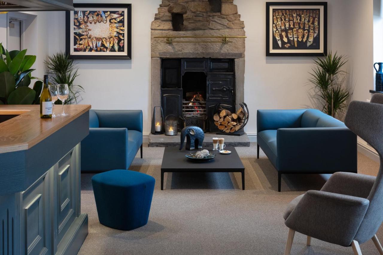 Mytton Fold Hotel, Ribble Valley Langho 外观 照片