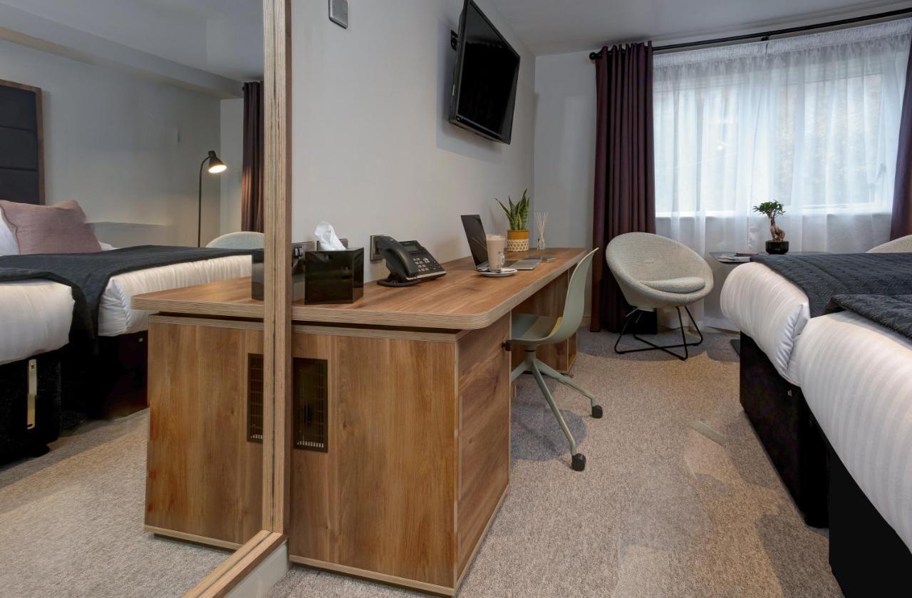 Mytton Fold Hotel, Ribble Valley Langho 外观 照片