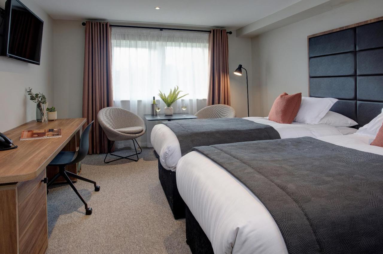 Mytton Fold Hotel, Ribble Valley Langho 外观 照片