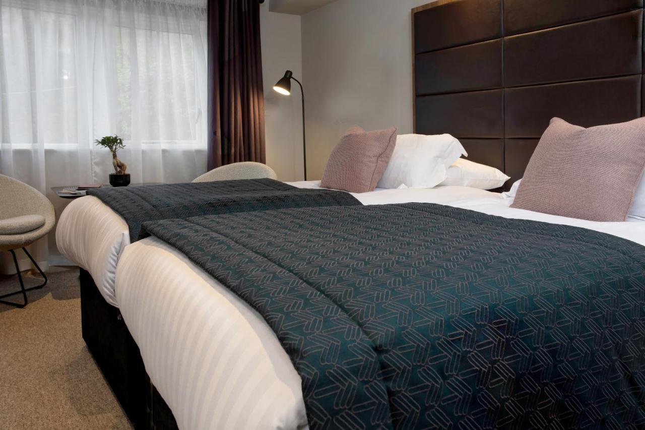 Mytton Fold Hotel, Ribble Valley Langho 外观 照片