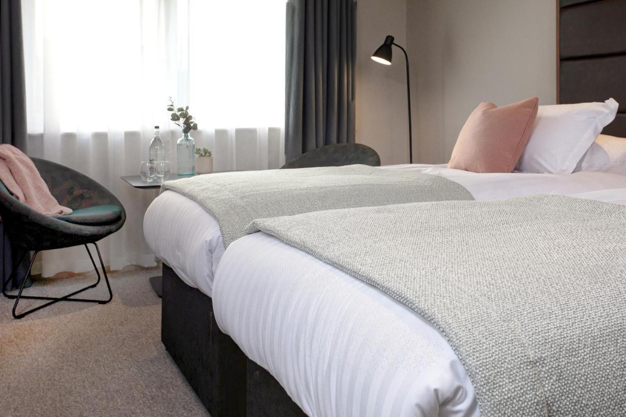 Mytton Fold Hotel, Ribble Valley Langho 外观 照片