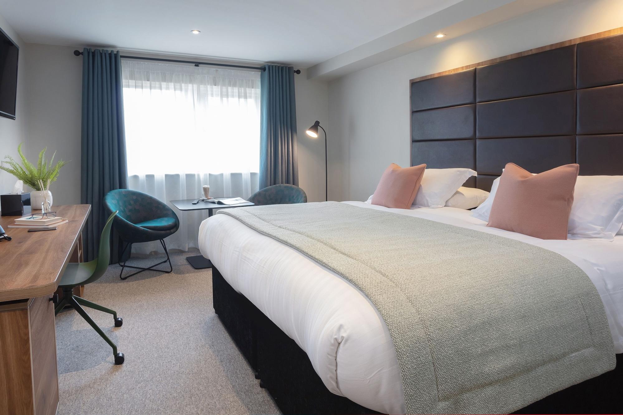 Mytton Fold Hotel, Ribble Valley Langho 外观 照片