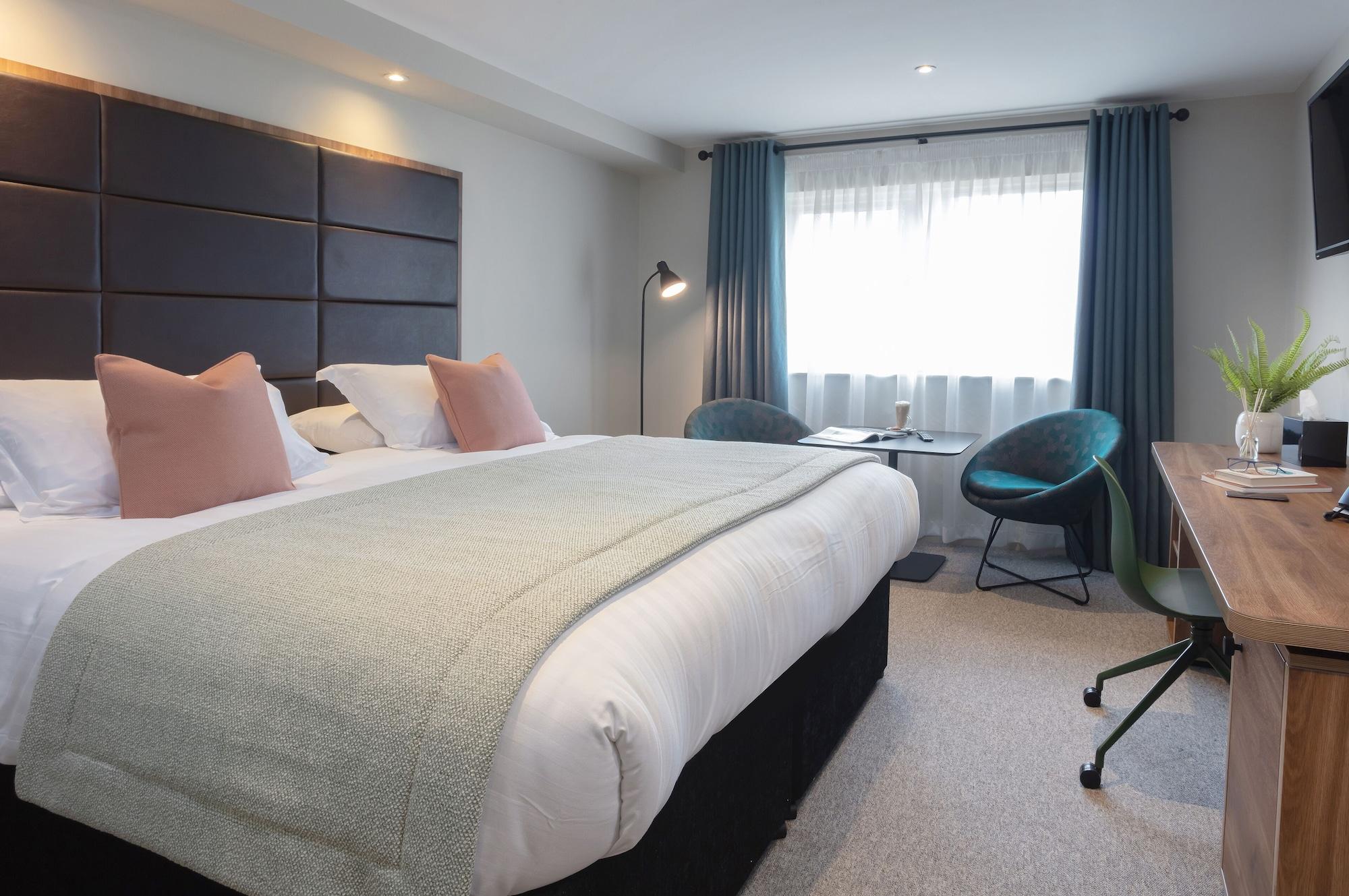 Mytton Fold Hotel, Ribble Valley Langho 外观 照片