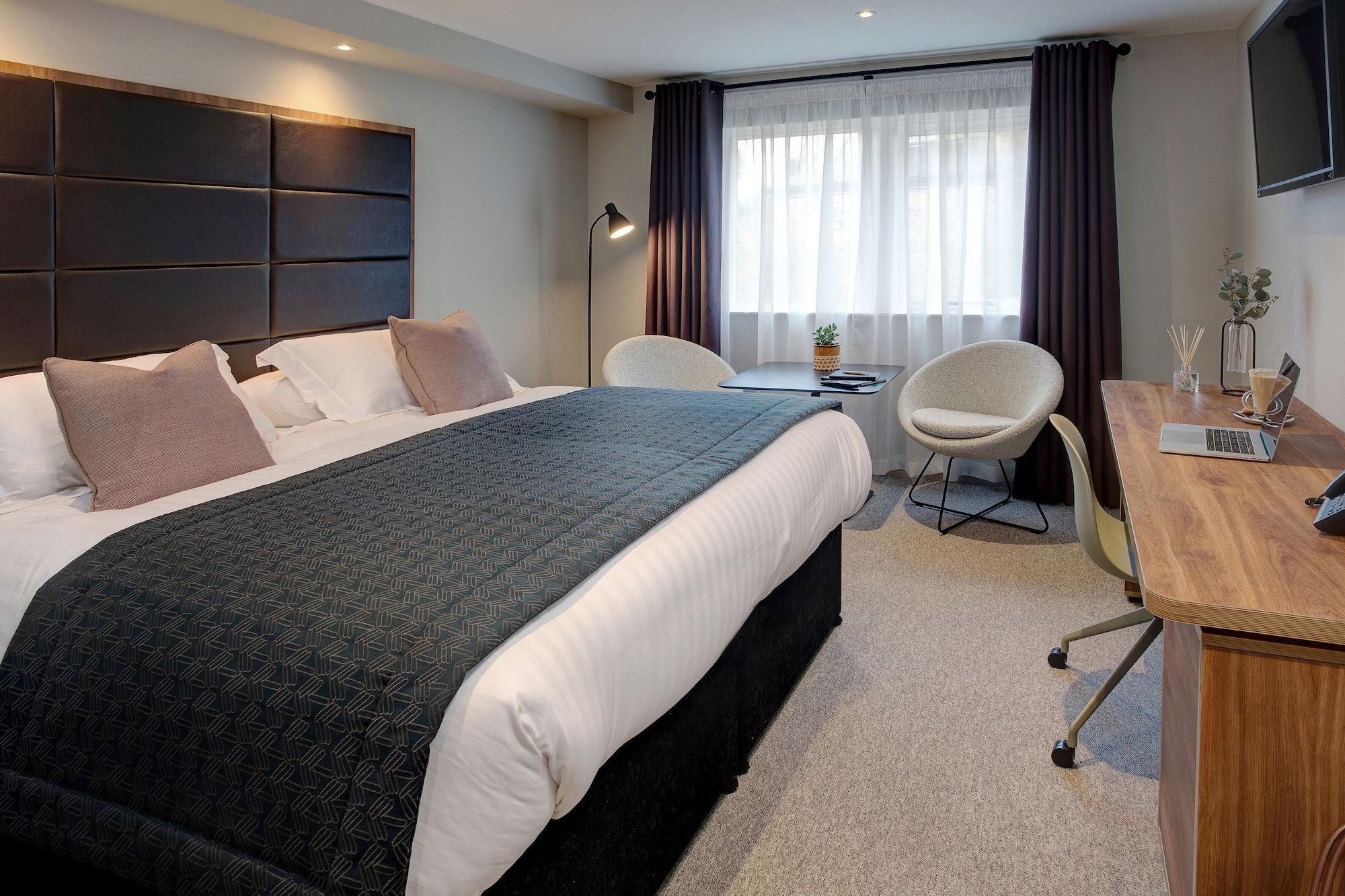 Mytton Fold Hotel, Ribble Valley Langho 外观 照片