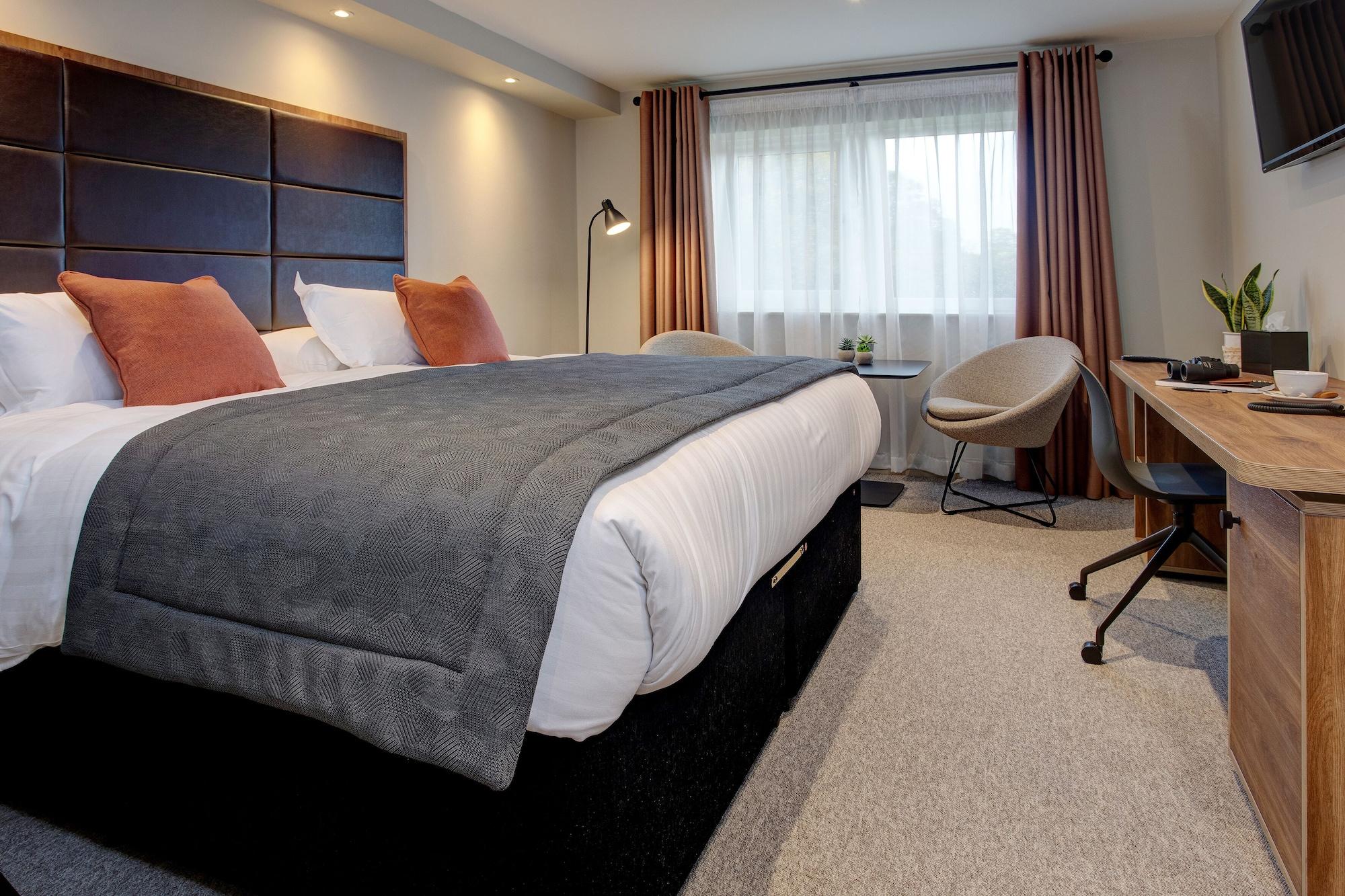 Mytton Fold Hotel, Ribble Valley Langho 外观 照片