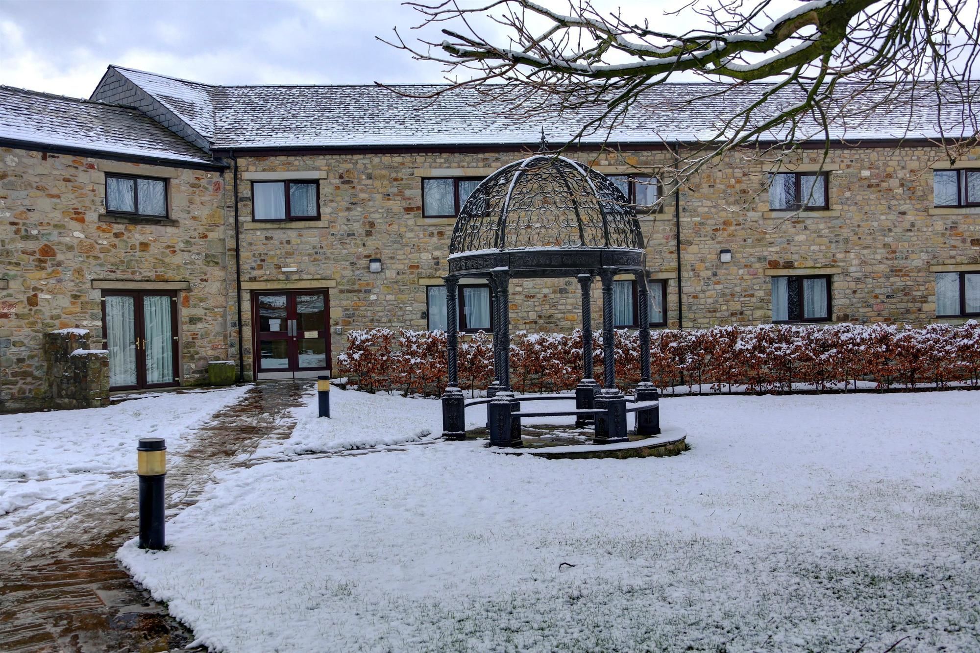 Mytton Fold Hotel, Ribble Valley Langho 外观 照片