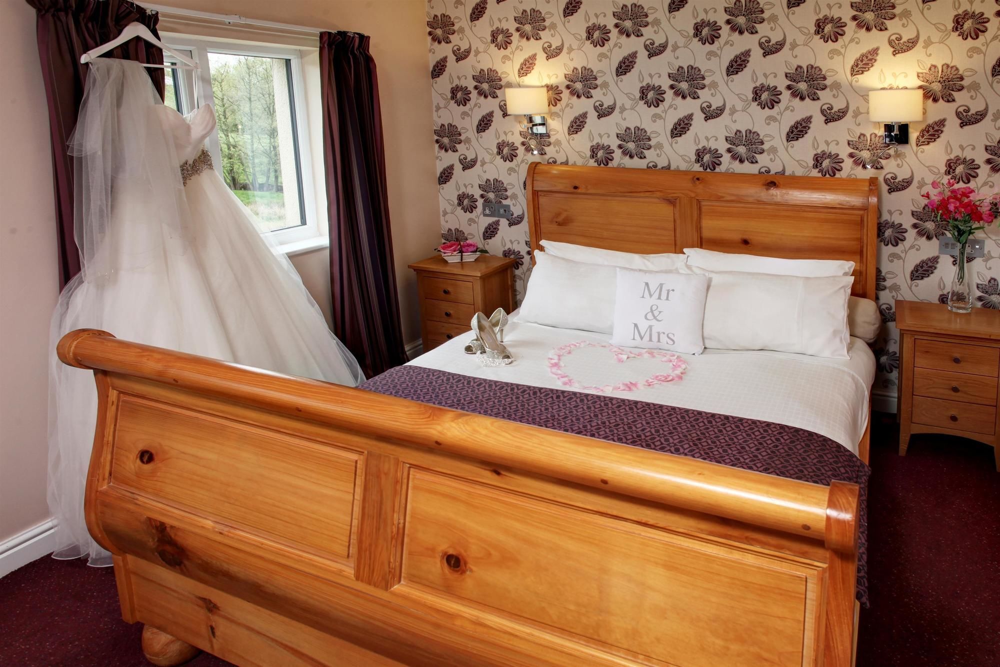 Mytton Fold Hotel, Ribble Valley Langho 外观 照片