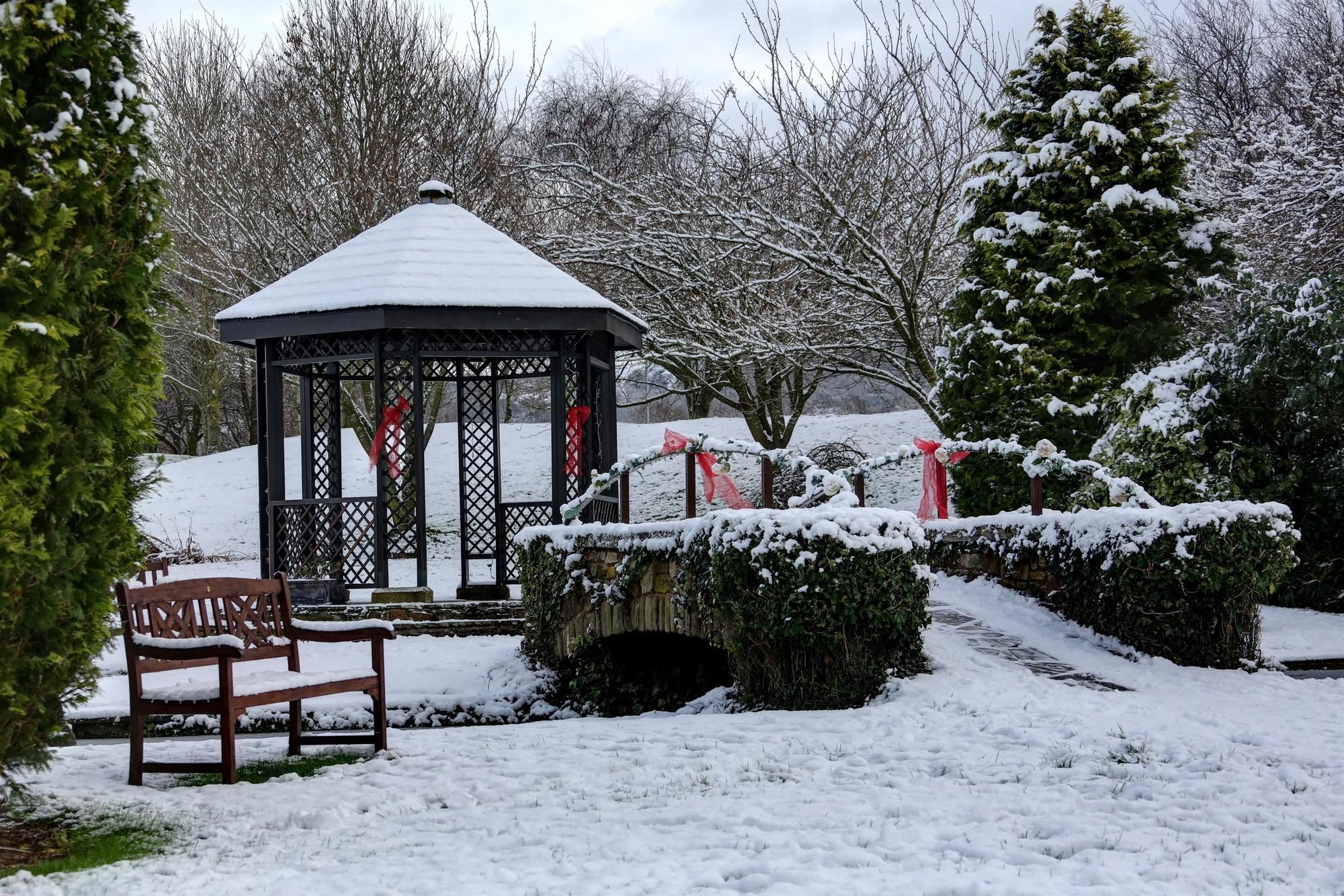 Mytton Fold Hotel, Ribble Valley Langho 外观 照片
