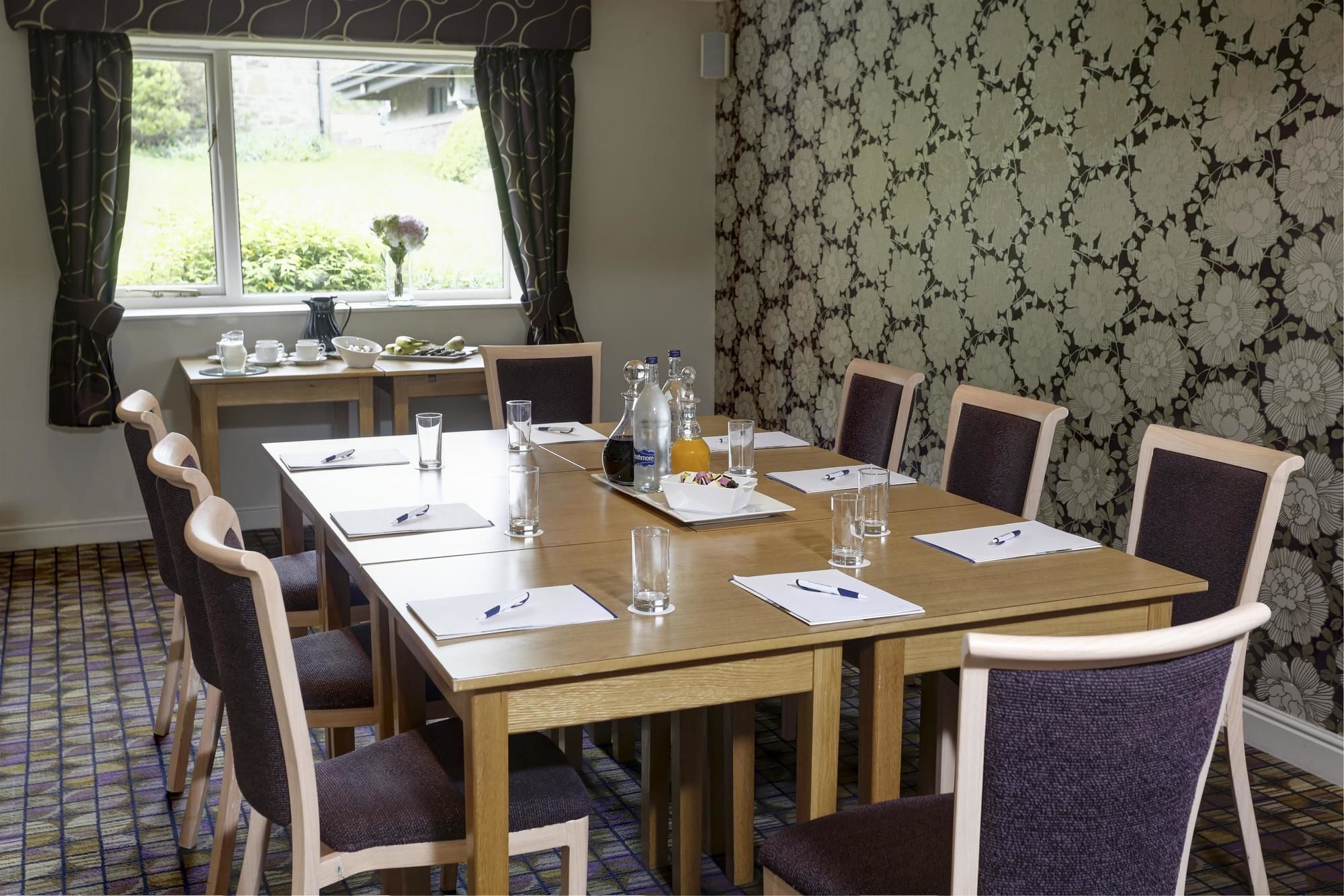 Mytton Fold Hotel, Ribble Valley Langho 外观 照片