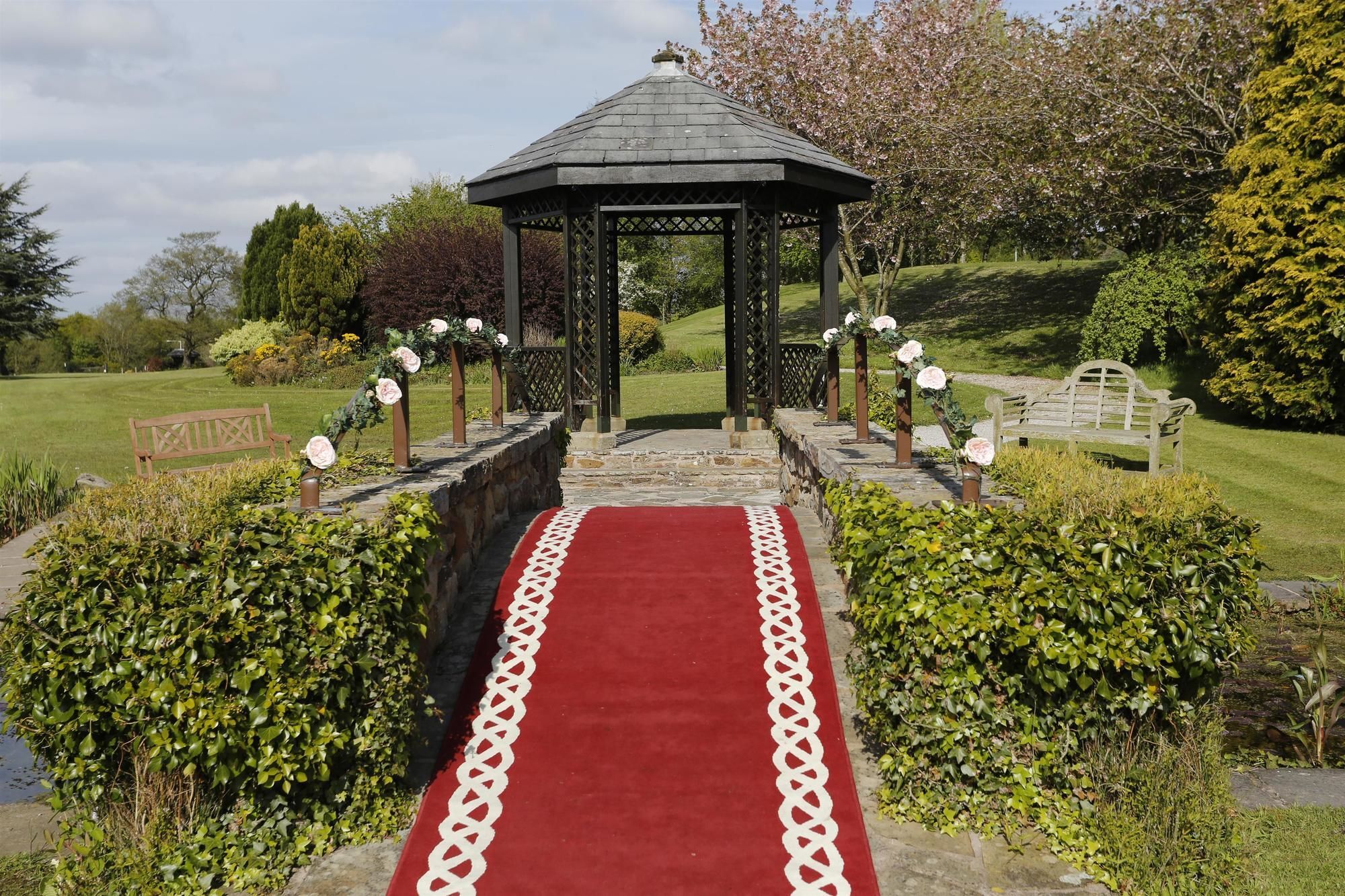 Mytton Fold Hotel, Ribble Valley Langho 外观 照片