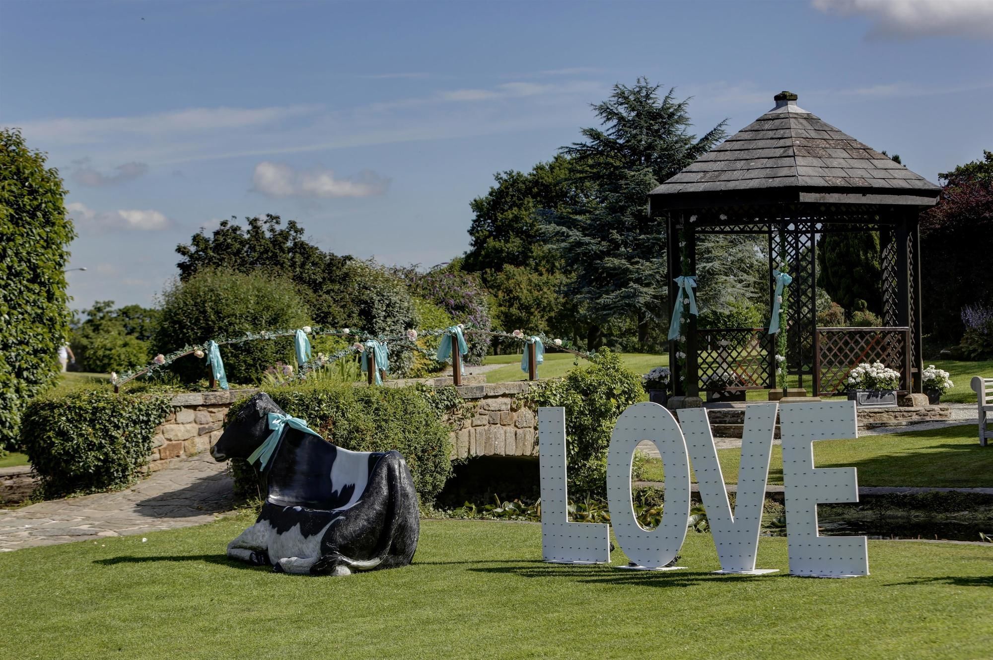 Mytton Fold Hotel, Ribble Valley Langho 外观 照片