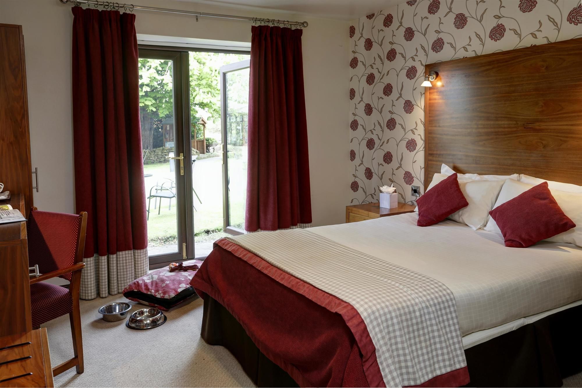 Mytton Fold Hotel, Ribble Valley Langho 外观 照片