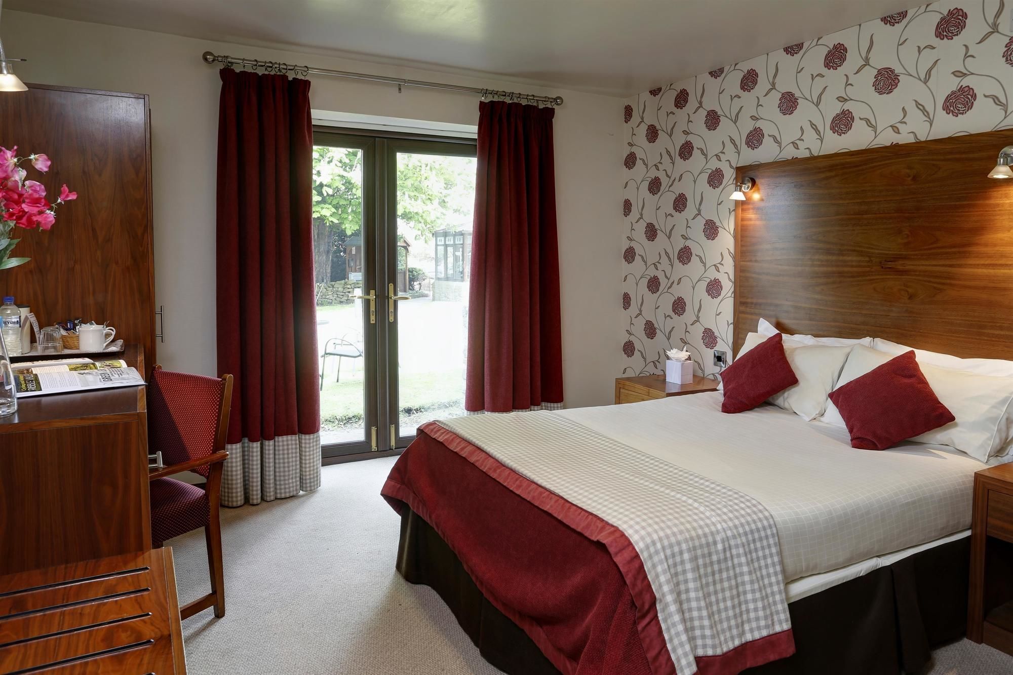 Mytton Fold Hotel, Ribble Valley Langho 外观 照片