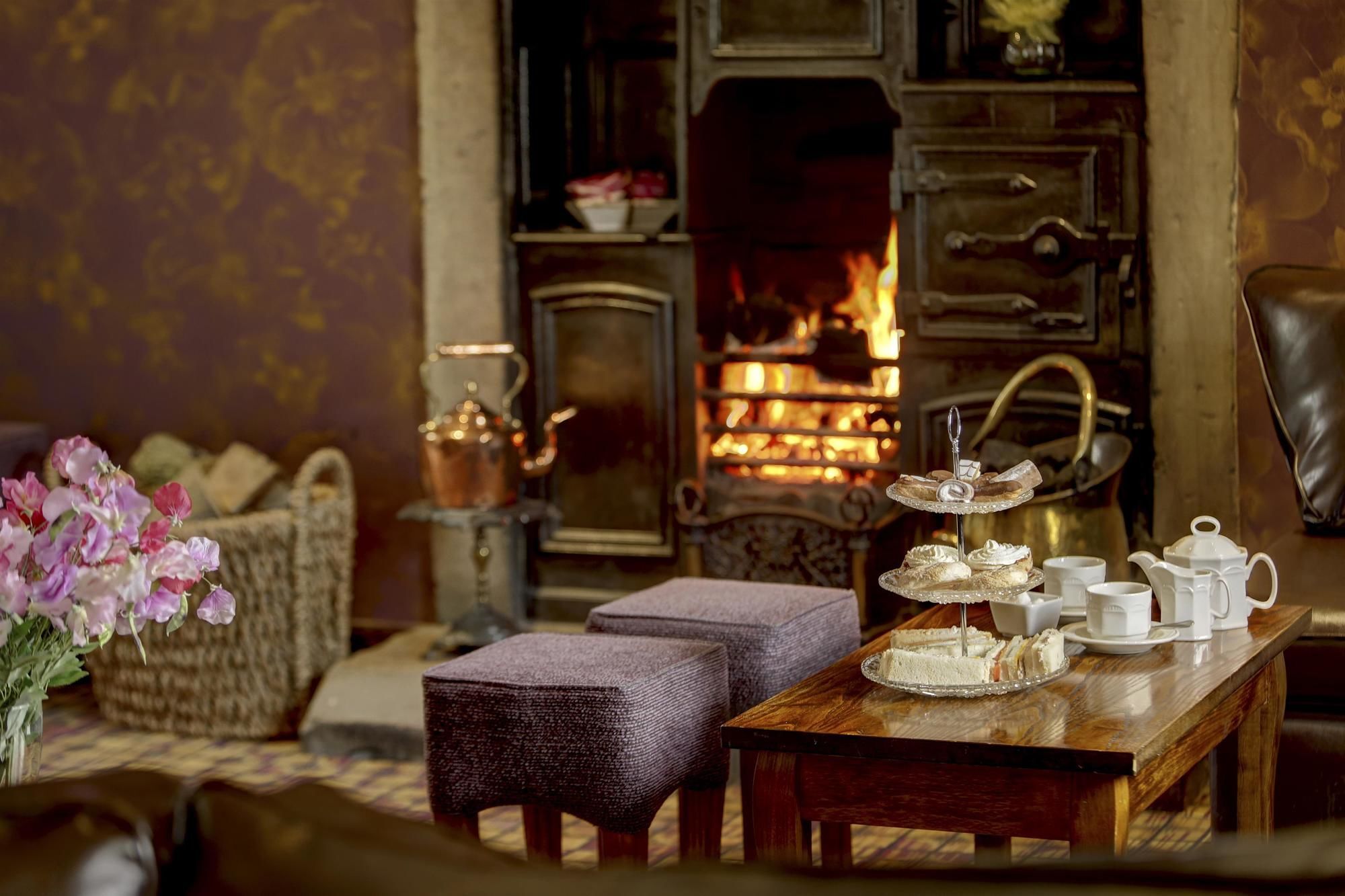 Mytton Fold Hotel, Ribble Valley Langho 外观 照片