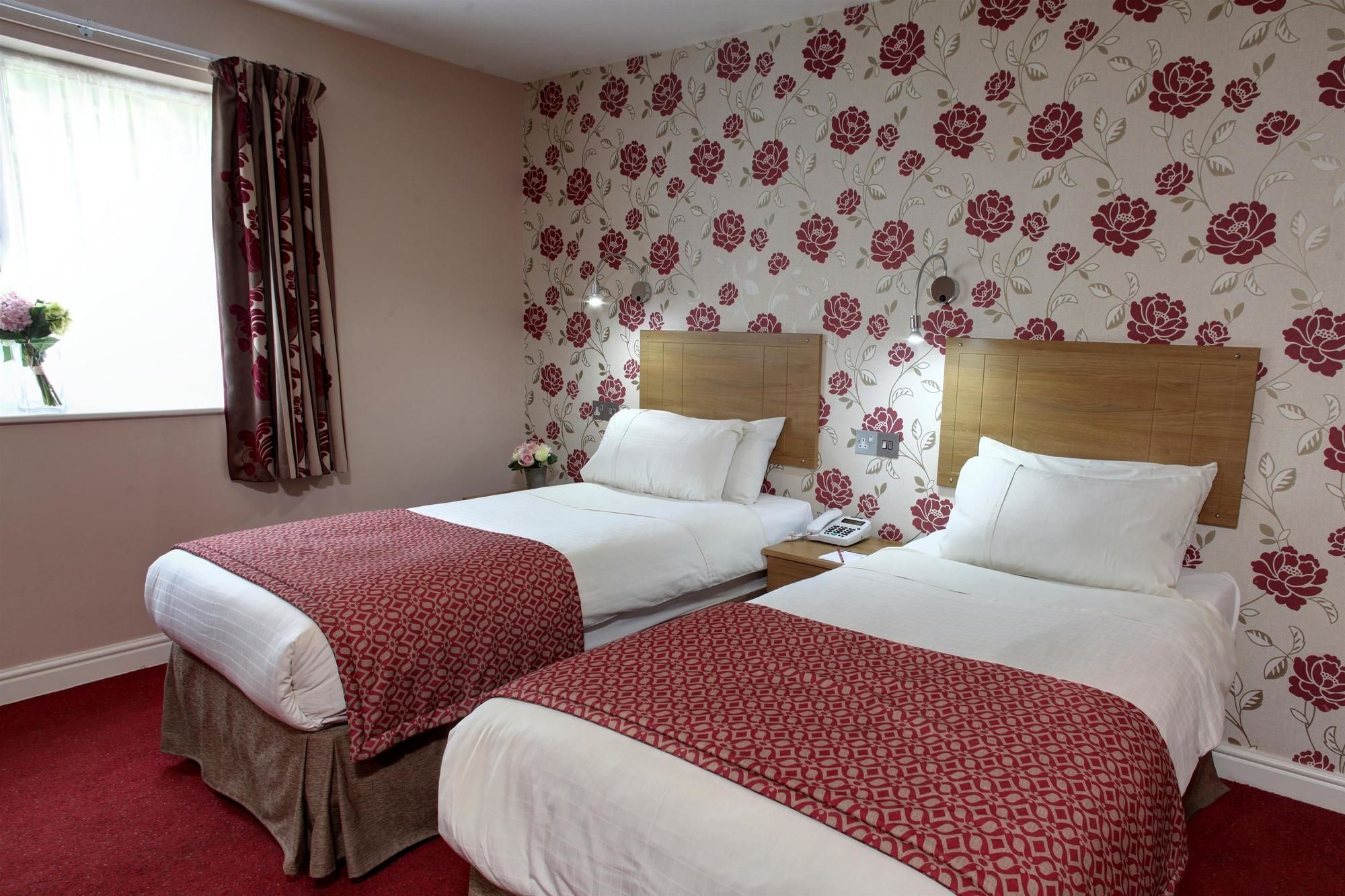 Mytton Fold Hotel, Ribble Valley Langho 外观 照片