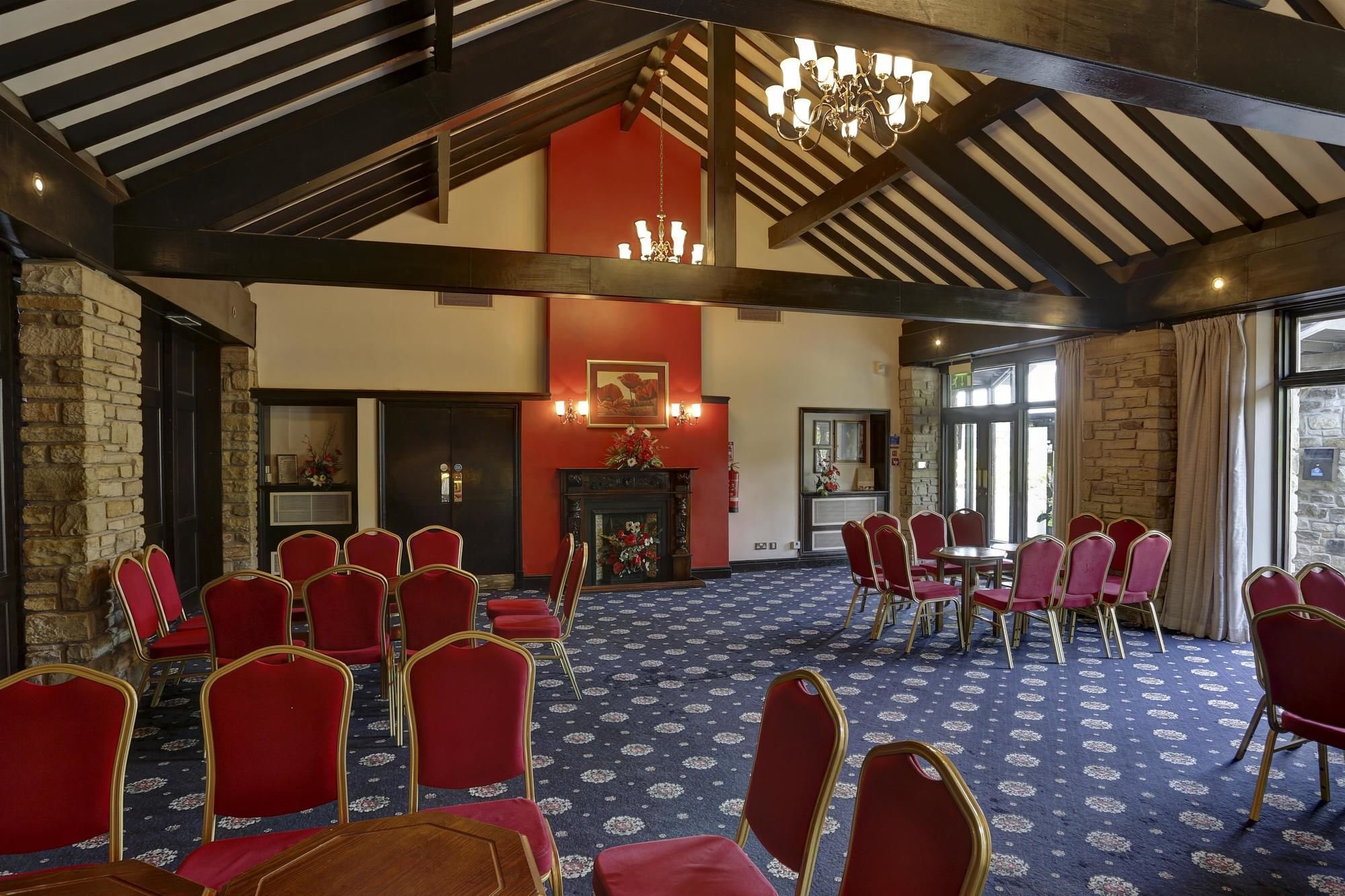 Mytton Fold Hotel, Ribble Valley Langho 外观 照片