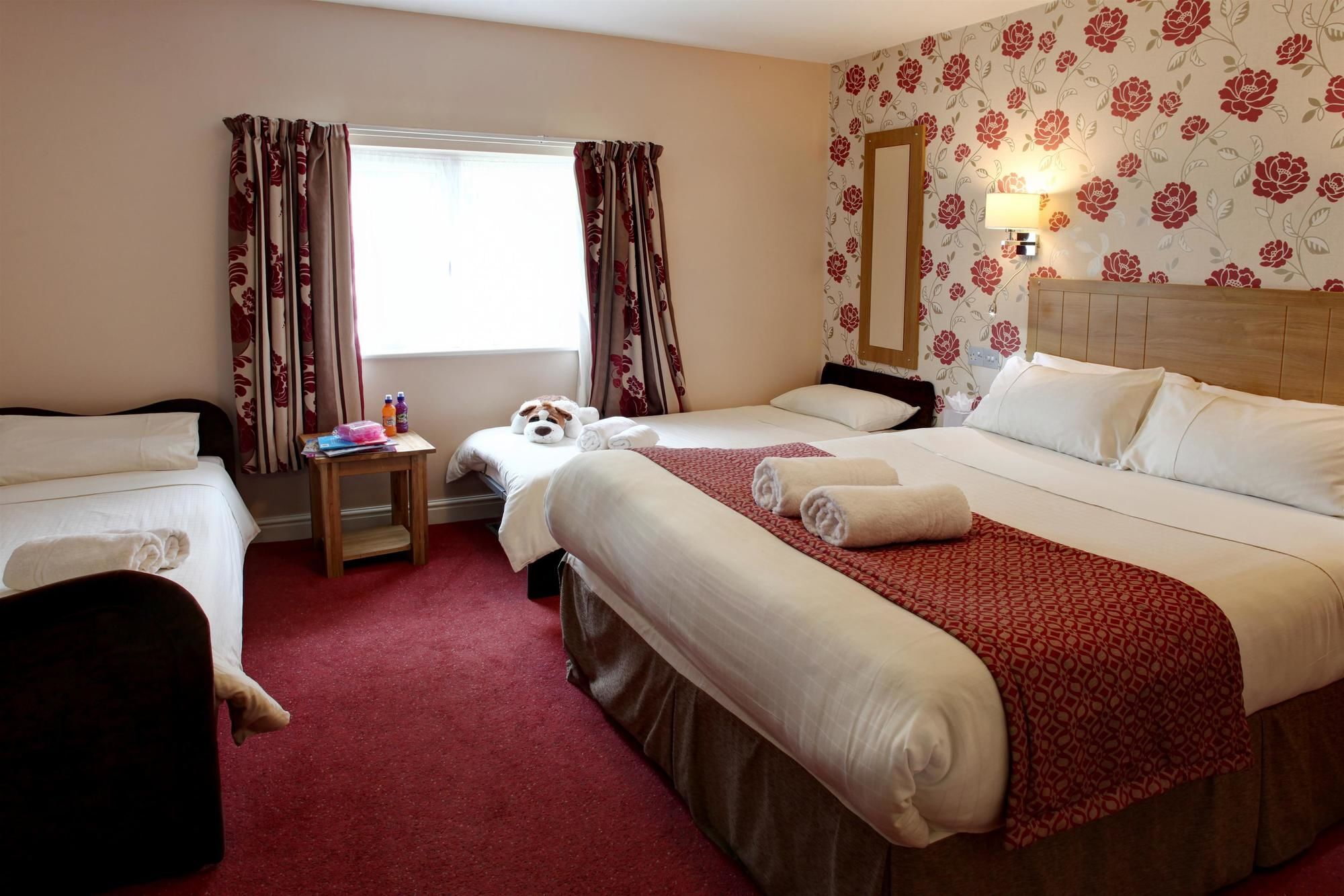 Mytton Fold Hotel, Ribble Valley Langho 外观 照片