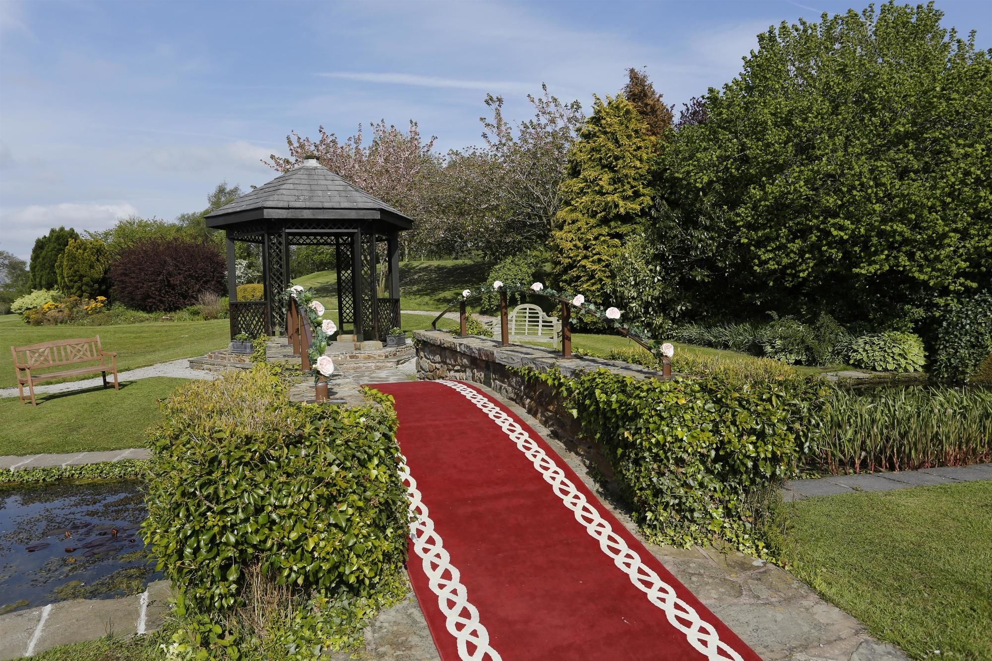 Mytton Fold Hotel, Ribble Valley Langho 外观 照片